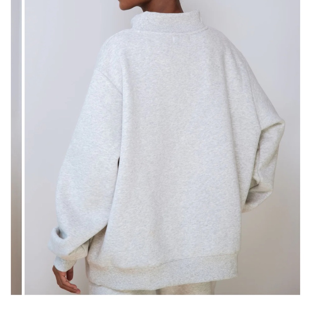 Parke x Brunch mockneck - Picture 3 of 3